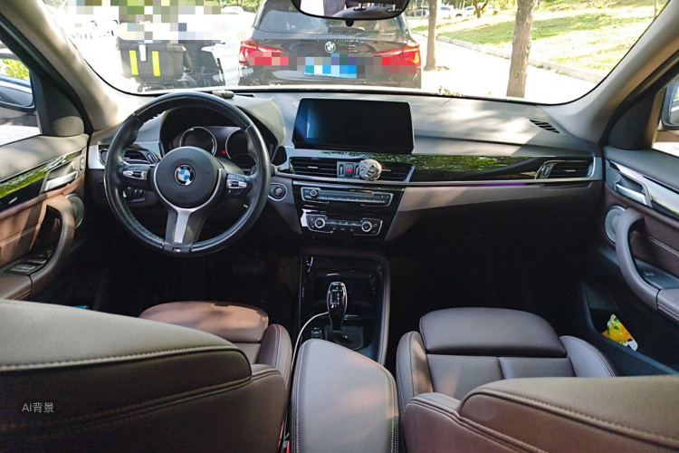 BMW X1 2022 #11 BMW X1 2022 car image #11
