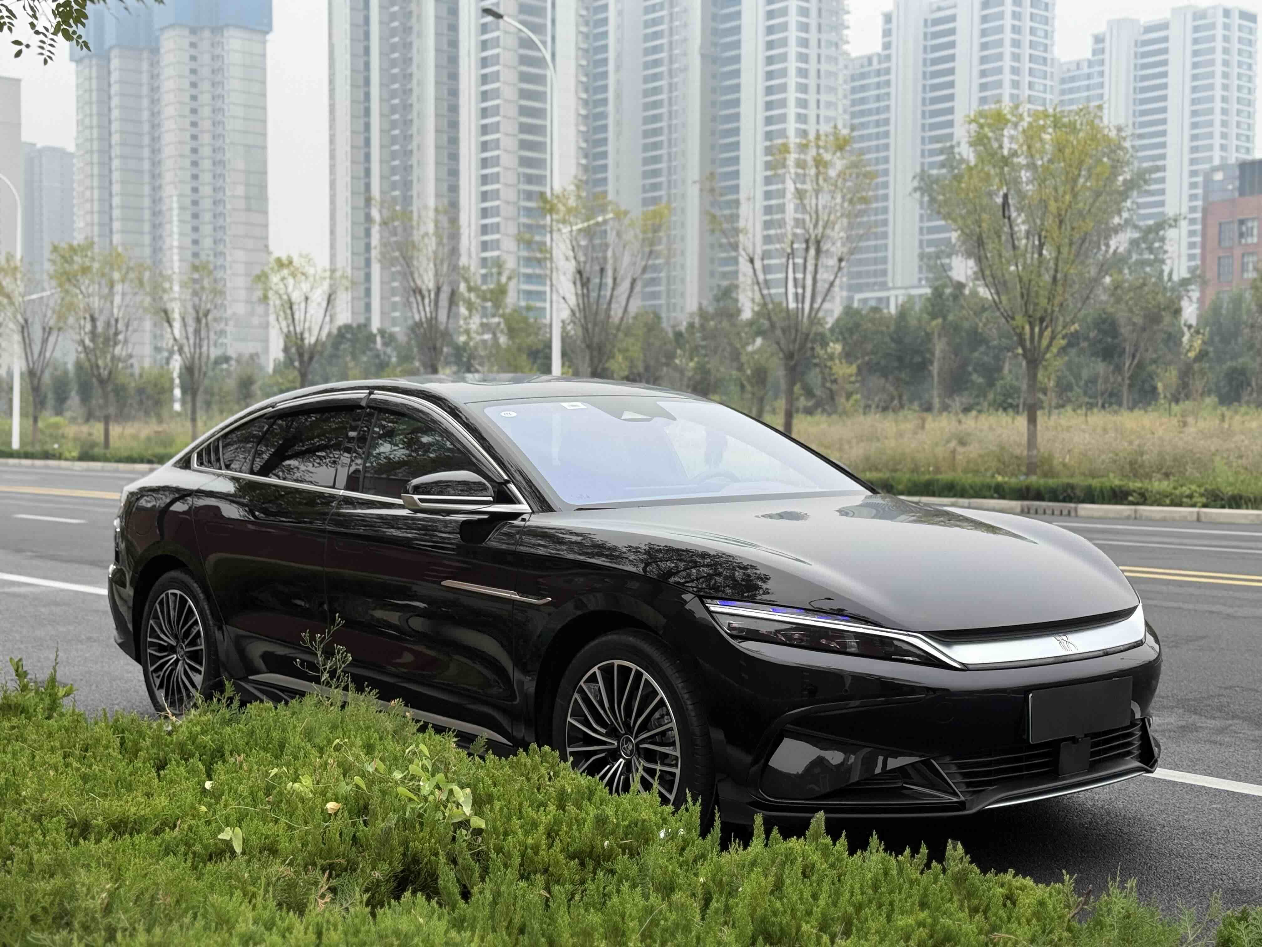 BYD Han 2024 #3 BYD Han 2024 immagine di auto #3