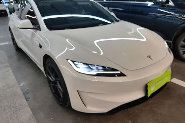 Tesla Model 3 2024 #6 Tesla Model 3 2024 immagine di auto #6