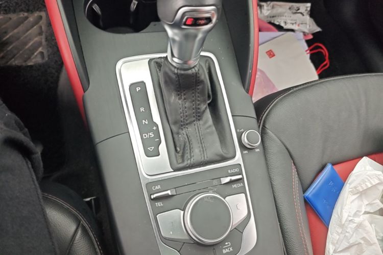 Audi A3 2017 #16 Audi A3 2017 car image #16