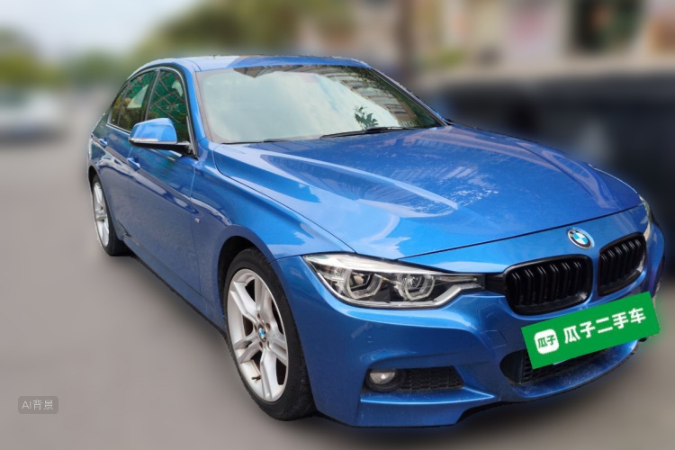 BMW 3 Series 2018 #4 BMW 3 Series 2018 car image #4