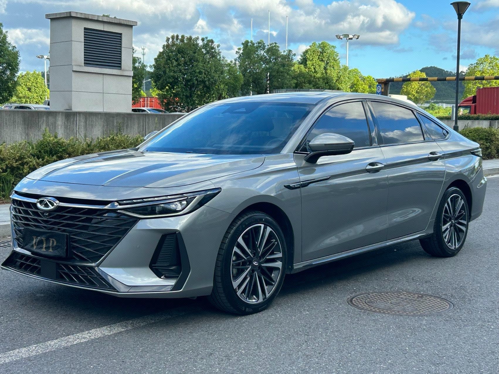 Chery Arrizo 8 2024 car image 