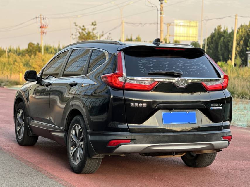 Honda CR-V 2019 car image #6