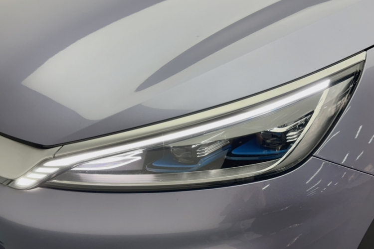 BYD Yuan Plus 2023 #25 BYD Yuan Plus 2023 car image #25