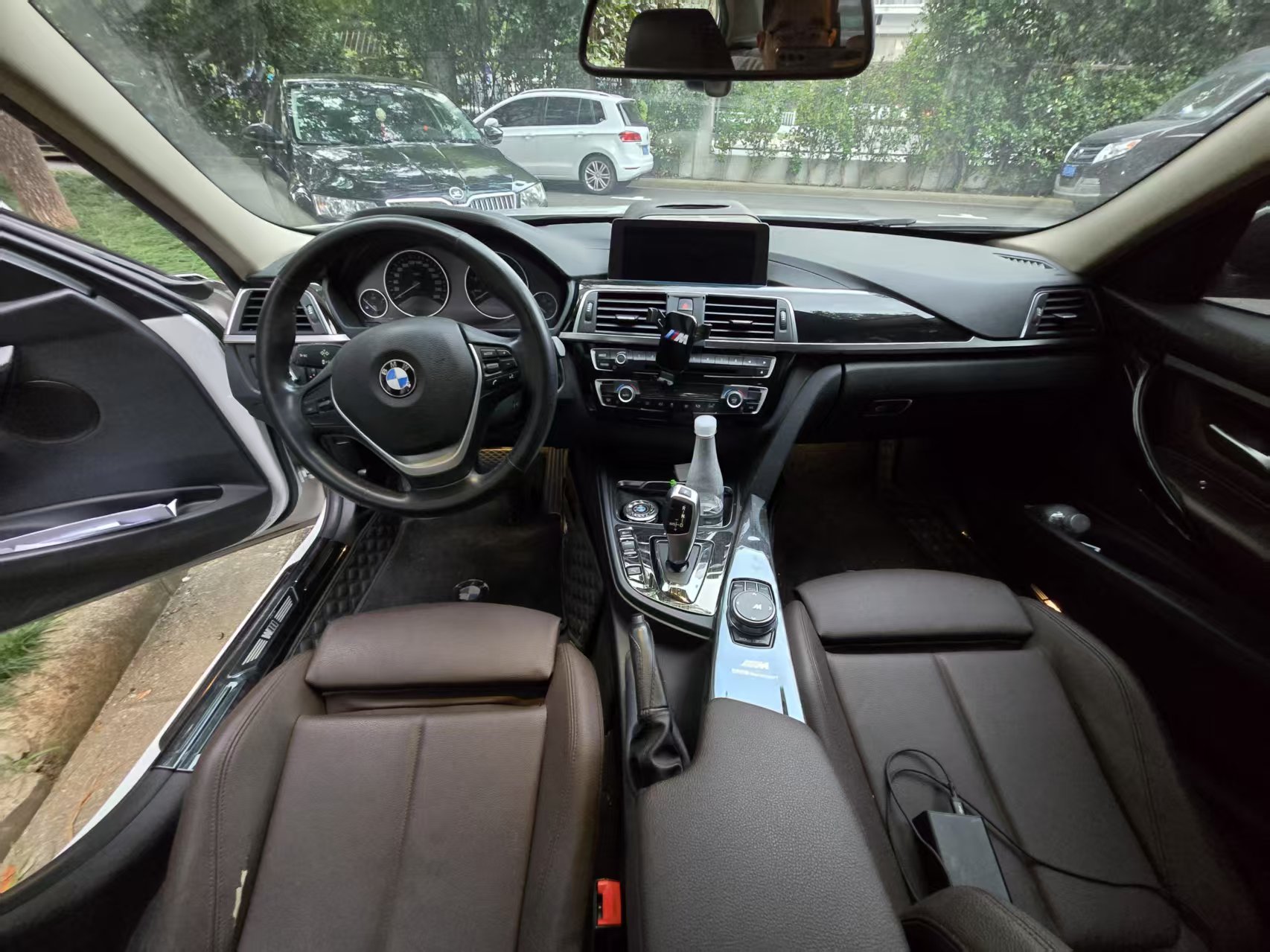 BMW 3 Series 2019 car image #5