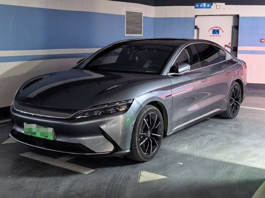 BYD Han 2021 BYD Han 2021 immagine di auto