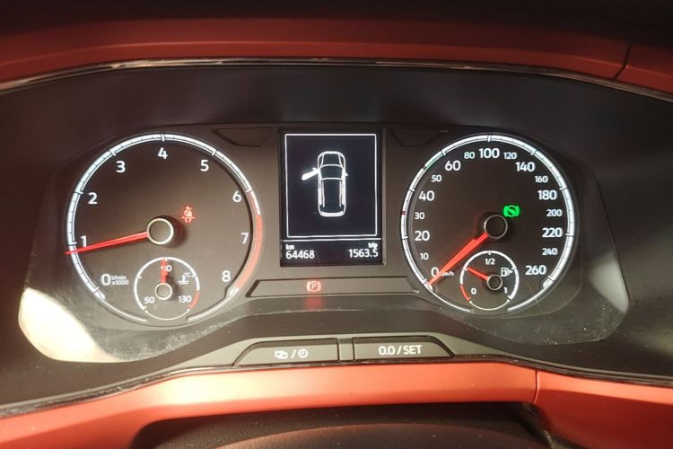 Volkswagen T-Cross 2020 car image #12