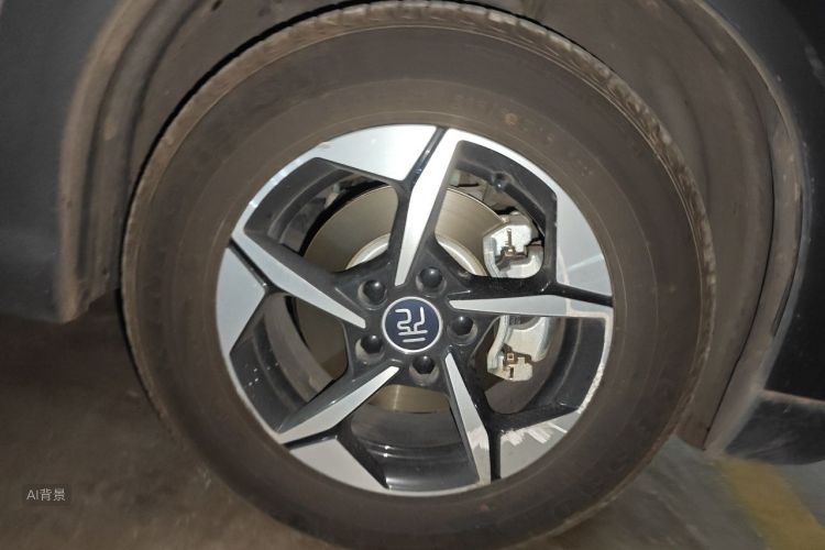 BYD YuanUP 2024 car image #9