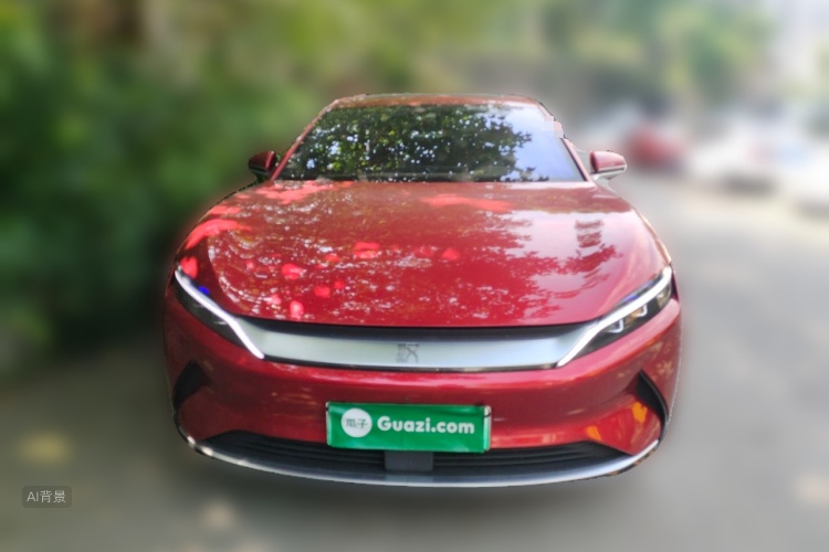 BYD Han 2020 immagine di auto #3