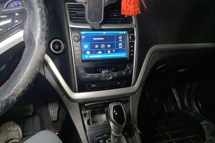 GEELY Emgrand 2016 car image #15