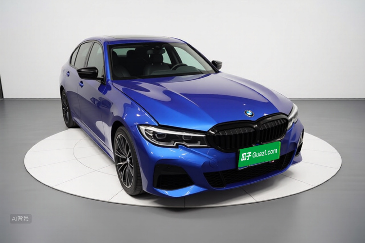 BMW 3 Series 2020 #4 BMW 3 Series 2020 car image #4