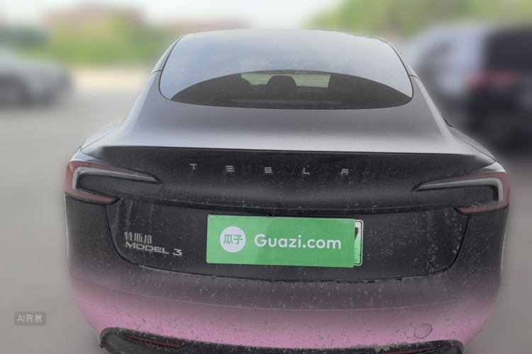 Tesla Model 3 2025 car image #6