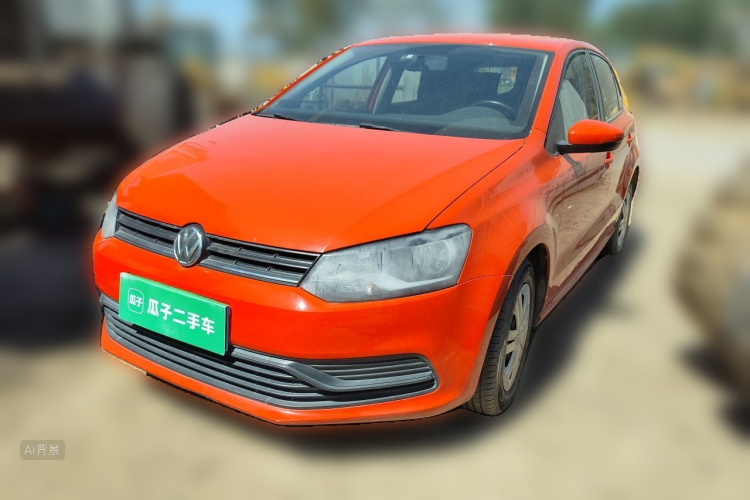 Volkswagen Polo 2017 car image #2