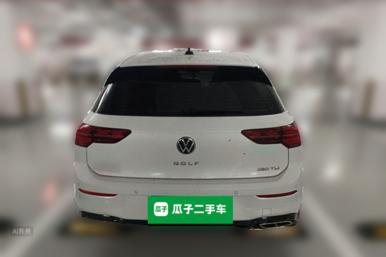 Volkswagen Golf 2023 #6 Volkswagen Golf 2023 صورة سيارة #6