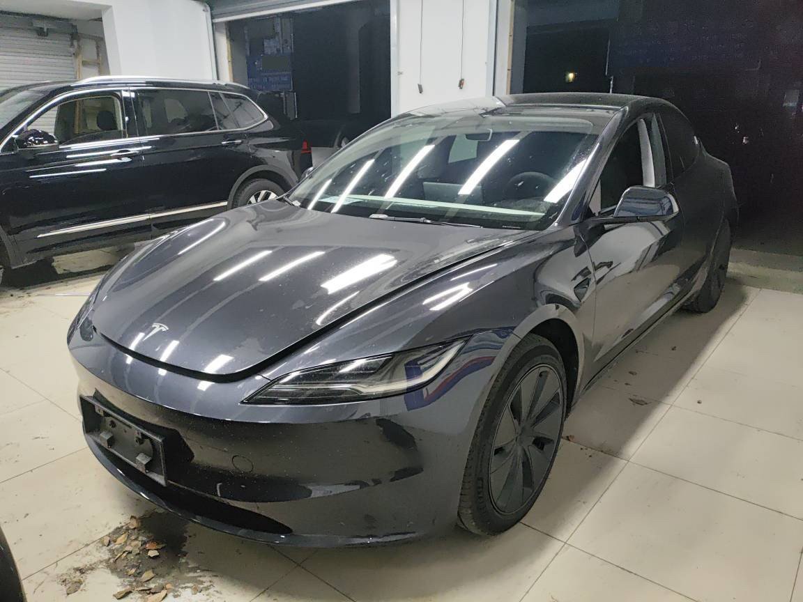 Tesla Model 3 2024 car image 