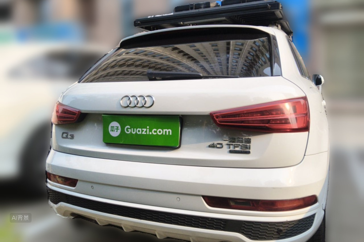 Audi Q3 2018 #6 Audi Q3 2018 immagine di auto #6