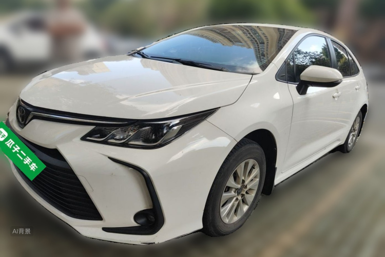 Toyota Corolla 2023 #2 Toyota Corolla 2023 صورة سيارة #2