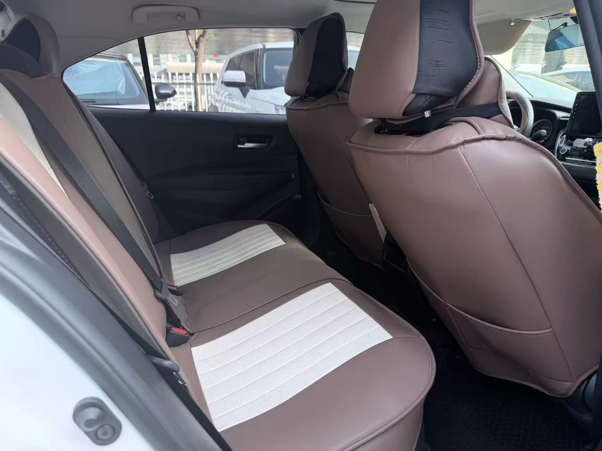 Toyota Corolla 2022 car image #7