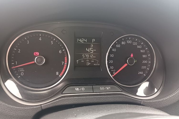 Volkswagen Polo 2017 #12 Volkswagen Polo 2017 car image #12