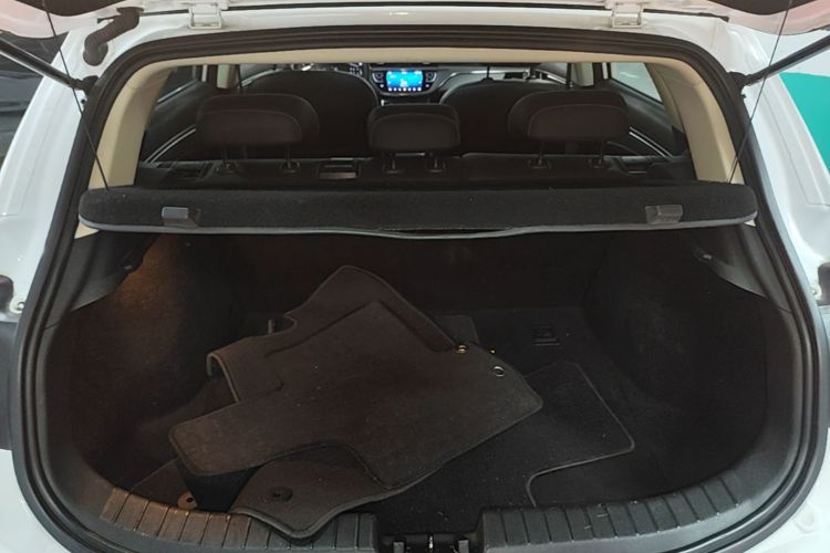 GEELY Emgrand GS 2019 #19 GEELY Emgrand GS 2019 car image #19