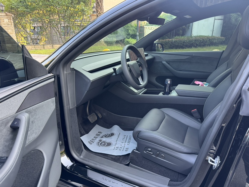 Tesla Model Y 2026 car image #4