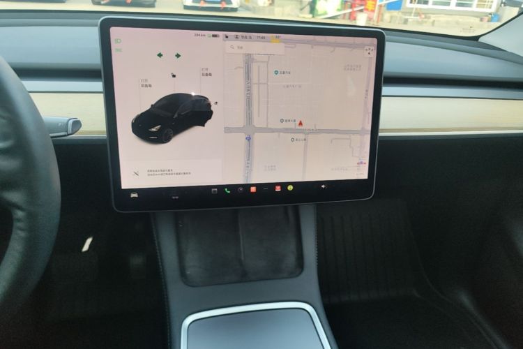 Tesla Model Y 2021 #17 Tesla Model Y 2021 car image #17
