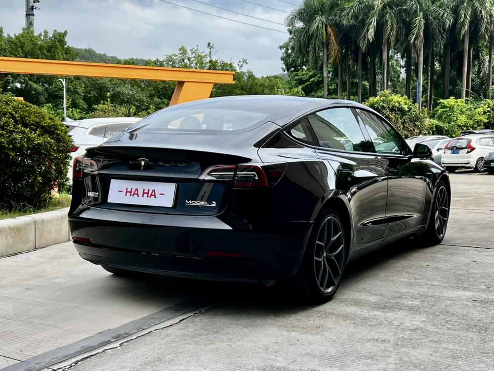 Tesla Model 3 2022 #5 Tesla Model 3 2022 car image #5