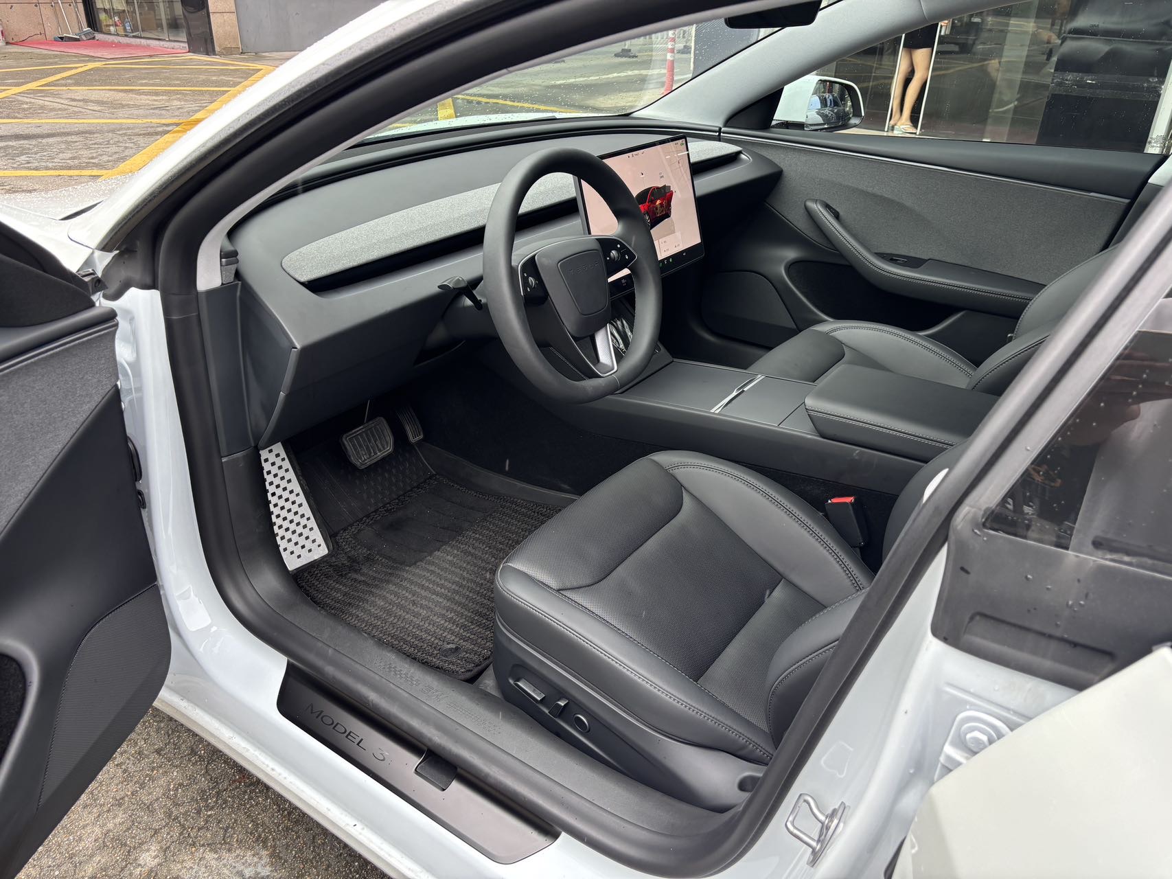 Tesla Model 3 2025 #6 Tesla Model 3 2025 car image #6