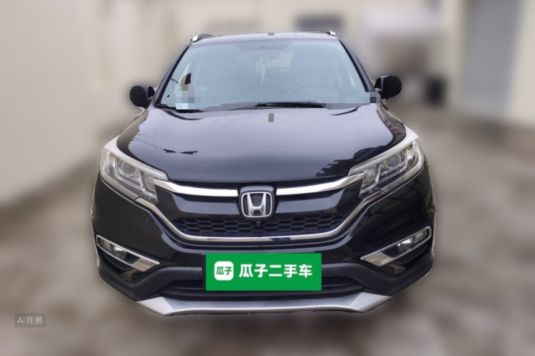Honda CR-V 2017 #3 Honda CR-V 2017 car image #3