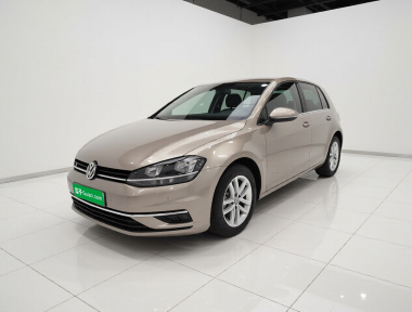 Volkswagen Golf 2019 Volkswagen Golf 2019 car image