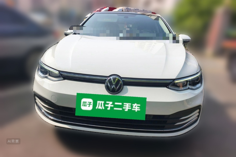 Volkswagen Golf 2024 car image #3