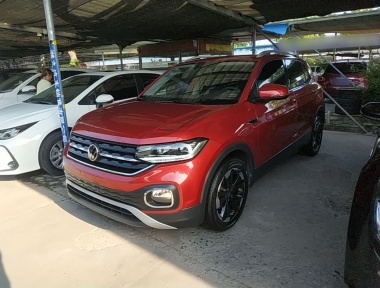 Volkswagen Tacqua 2020 Volkswagen Tacqua 2020 car image