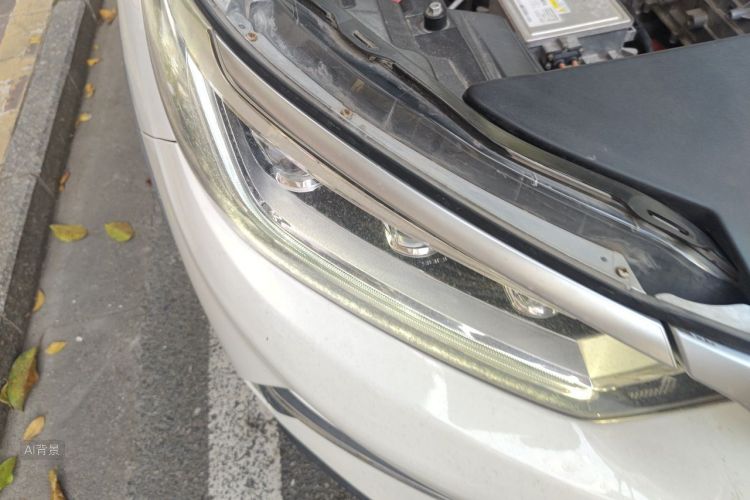 BYD Yuan Pro 2022 #8 BYD Yuan Pro 2022 صورة سيارة #8