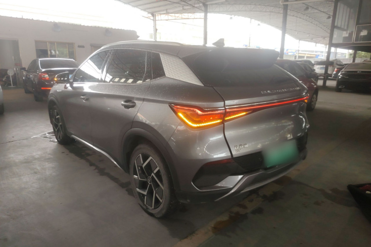 BYD Yuan Plus 2022 car image #5
