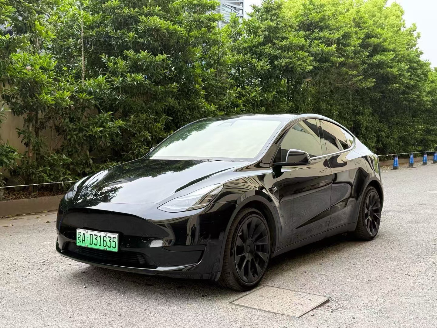 Tesla Model Y 2022 Tesla Model Y 2022 car image