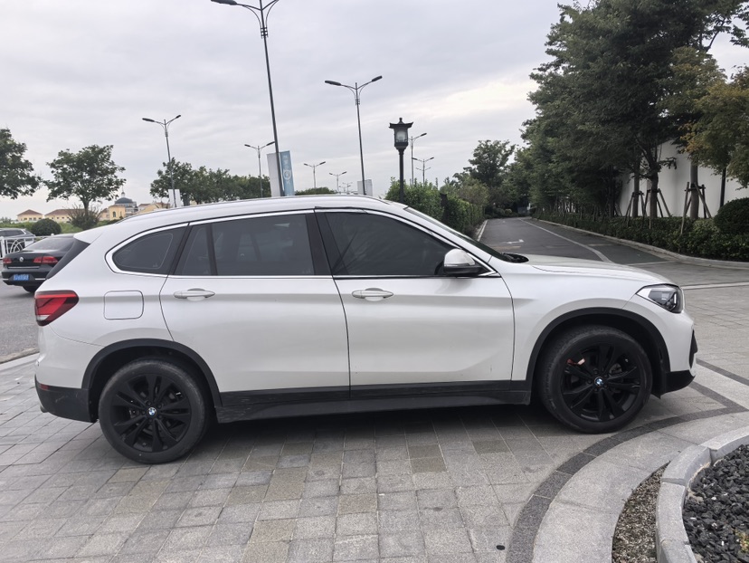 BMW X1 2019 #3 BMW X1 2019 imagem de carro #3