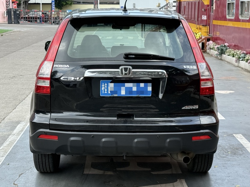 Honda CR-V 2009 #8 Honda CR-V 2009 car image #8