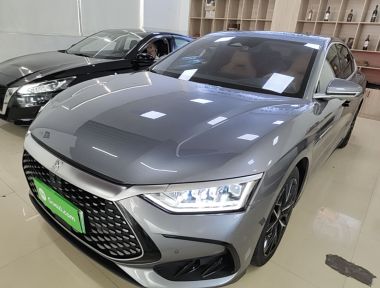 BYD Han 2022 BYD Han 2022 car image