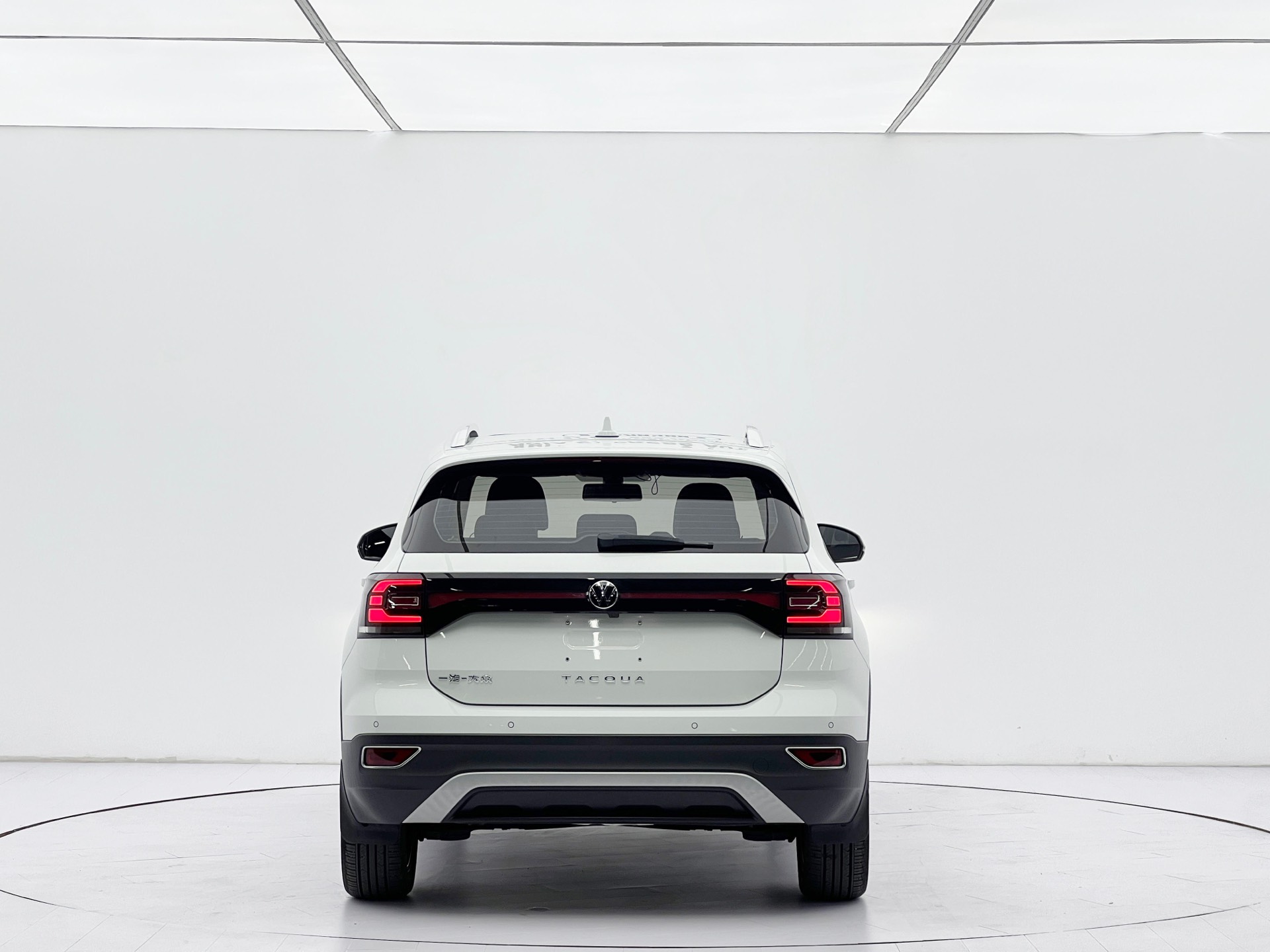 Volkswagen Tacqua 2022 #9 Volkswagen Tacqua 2022 immagine di auto #9