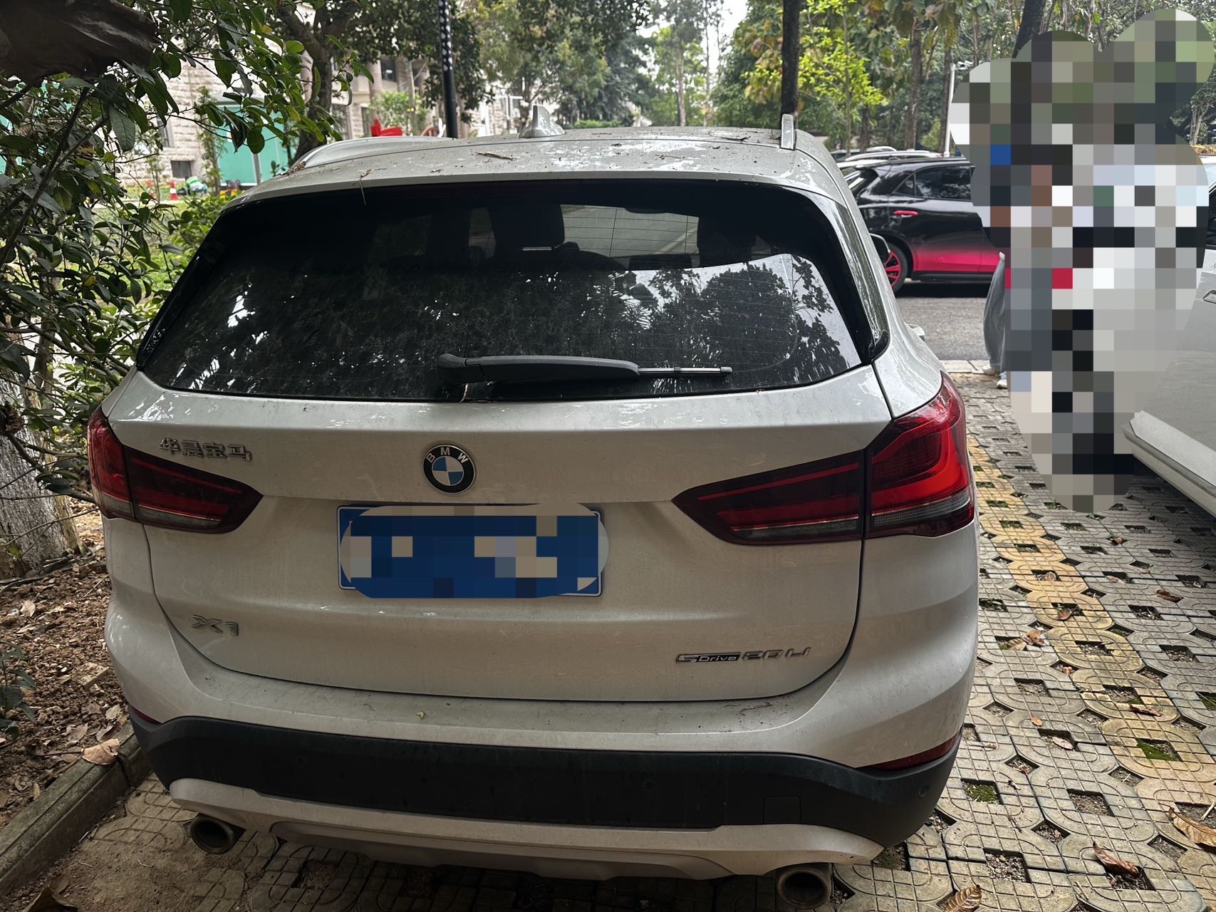 BMW X1 2020 car image #10