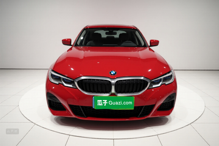 BMW 3 Series 2020 car image #3