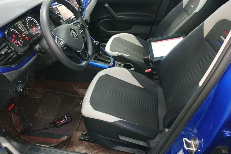 Volkswagen Polo 2021 car image #15