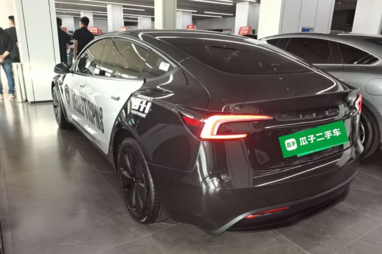 Tesla Model 3 2025 #5 Tesla Model 3 2025 car image #5