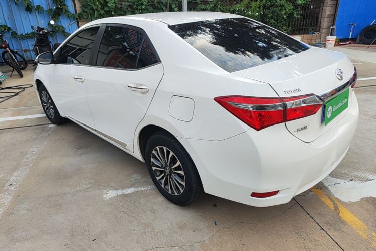 Toyota Corolla 2019 car image #7