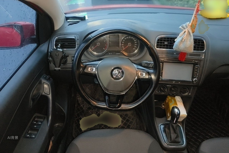 Volkswagen Polo 2017 #12 Volkswagen Polo 2017 car image #12