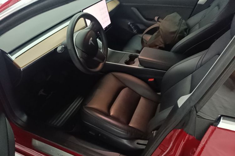 Tesla Model 3 2020 car image #15