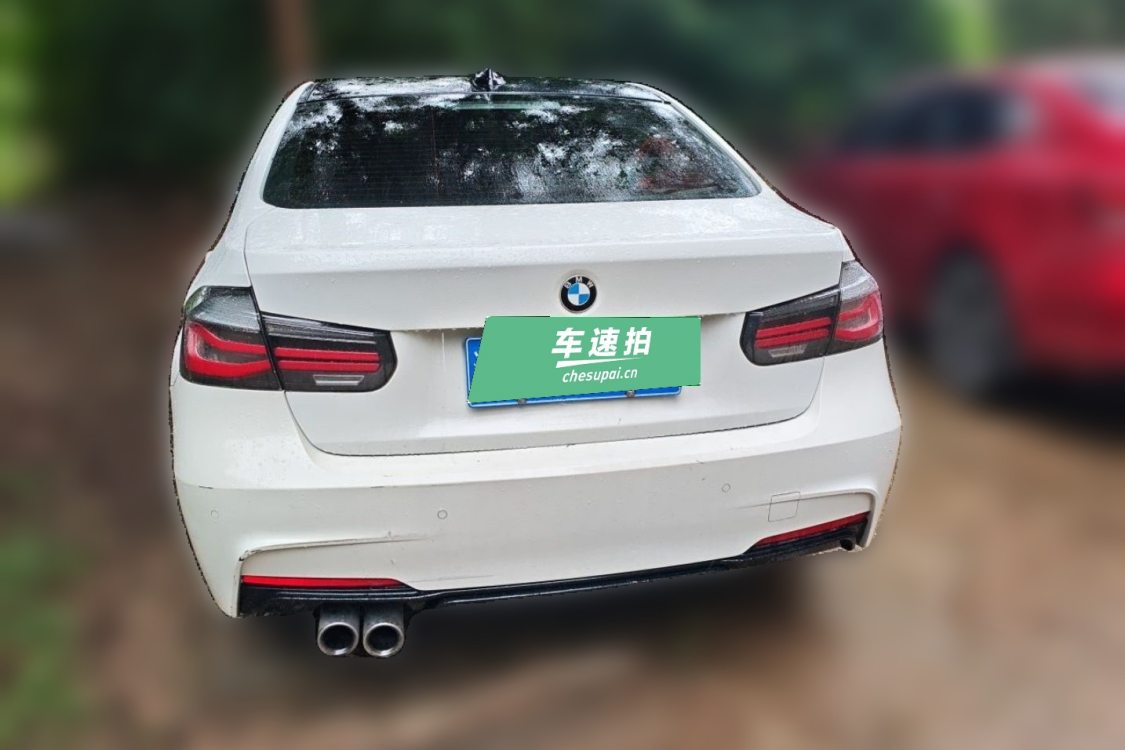 BMW 3 Series 2017 imagen de coche #6