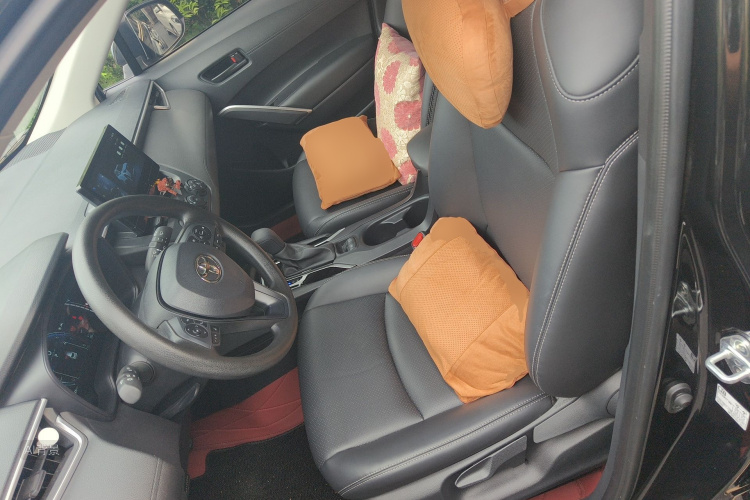 Toyota Corolla Cross 2025 car image #17