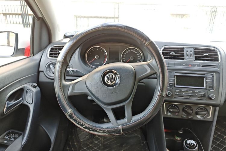 Volkswagen Polo 2016 #12 Volkswagen Polo 2016 car image #12