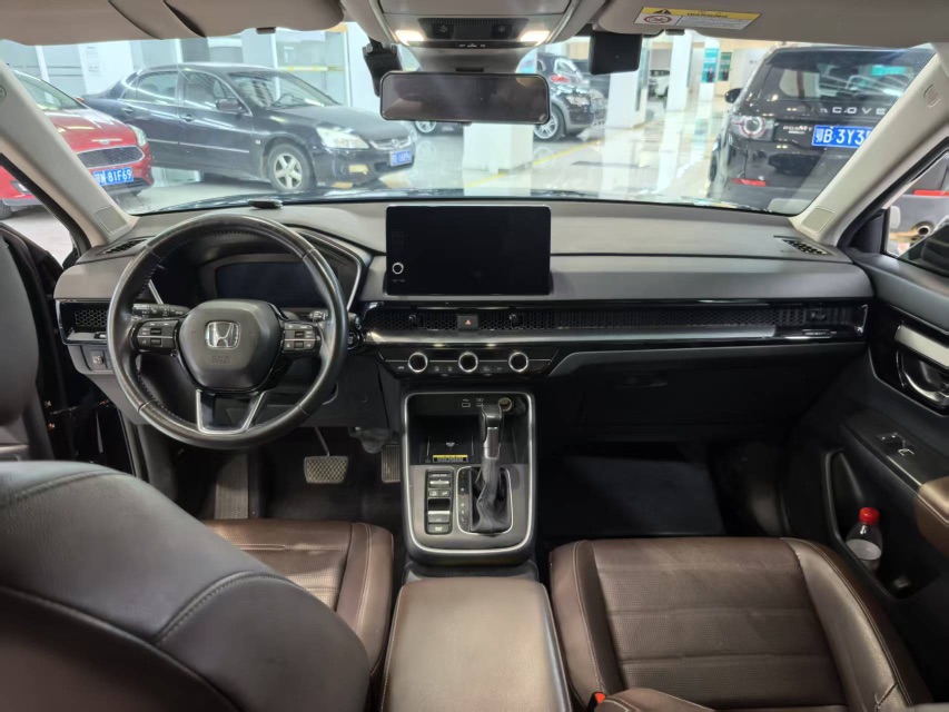 Honda CR-V 2023 car image #9